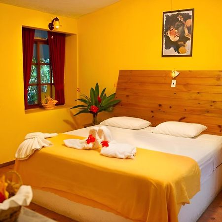 Hotel La Diosa Cahuita Esterno foto