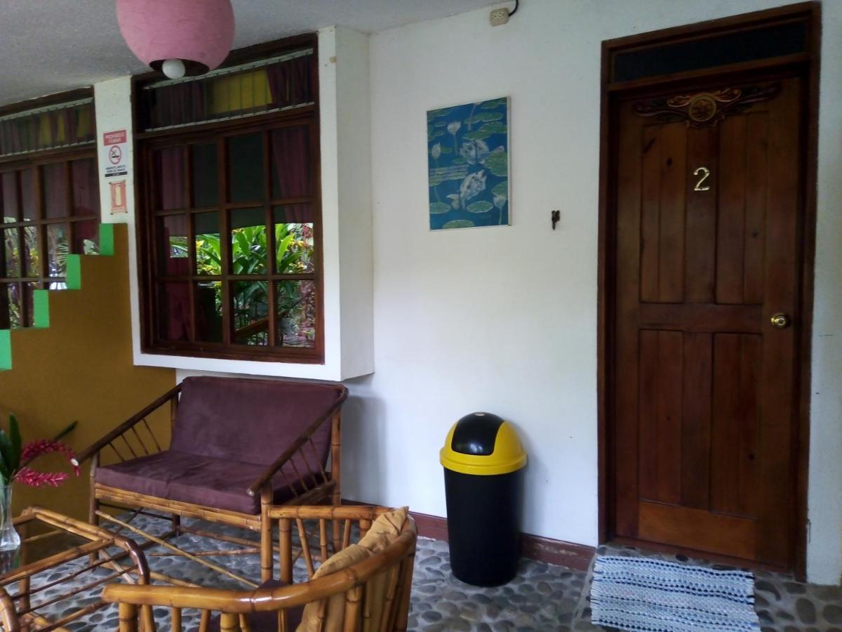 Hotel La Diosa Cahuita Esterno foto
