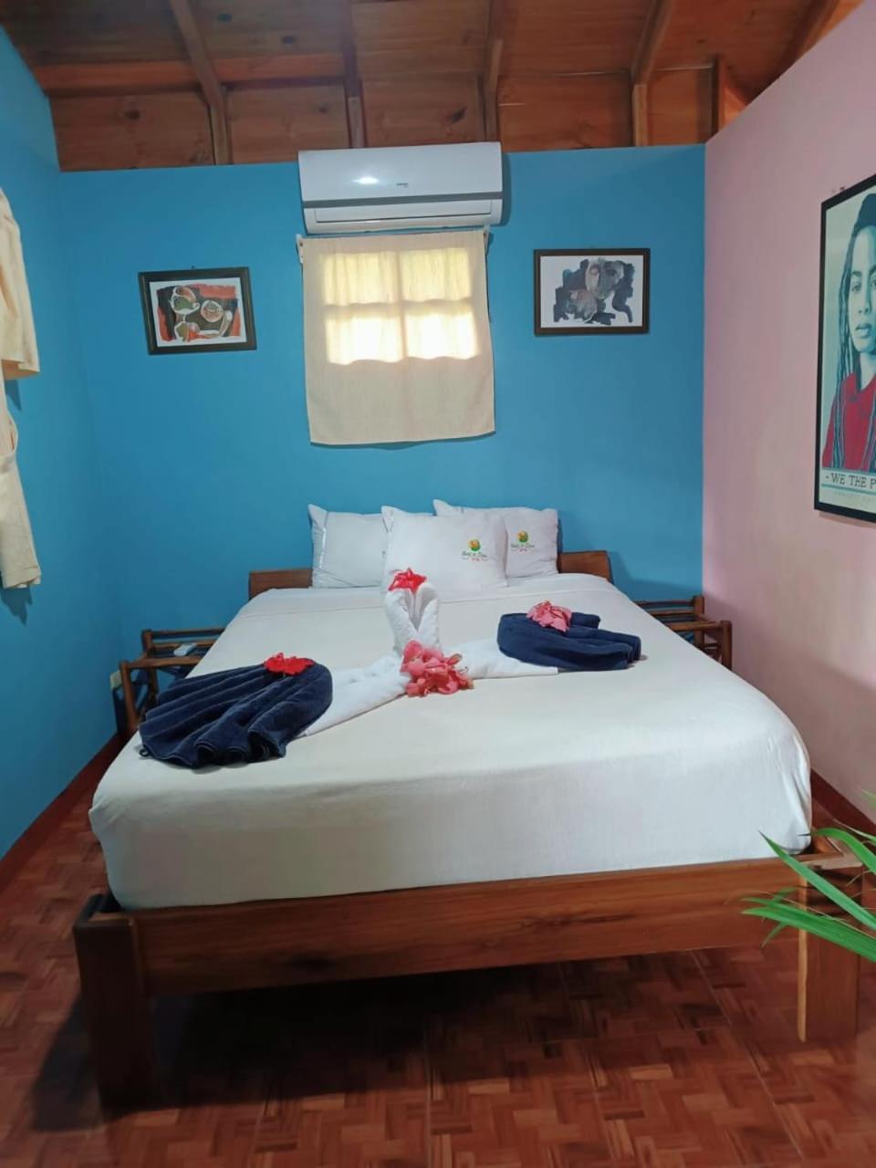 Hotel La Diosa Cahuita Esterno foto