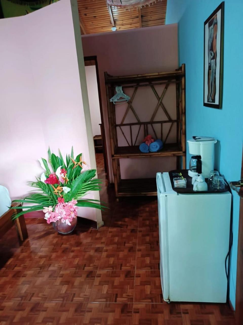Hotel La Diosa Cahuita Esterno foto