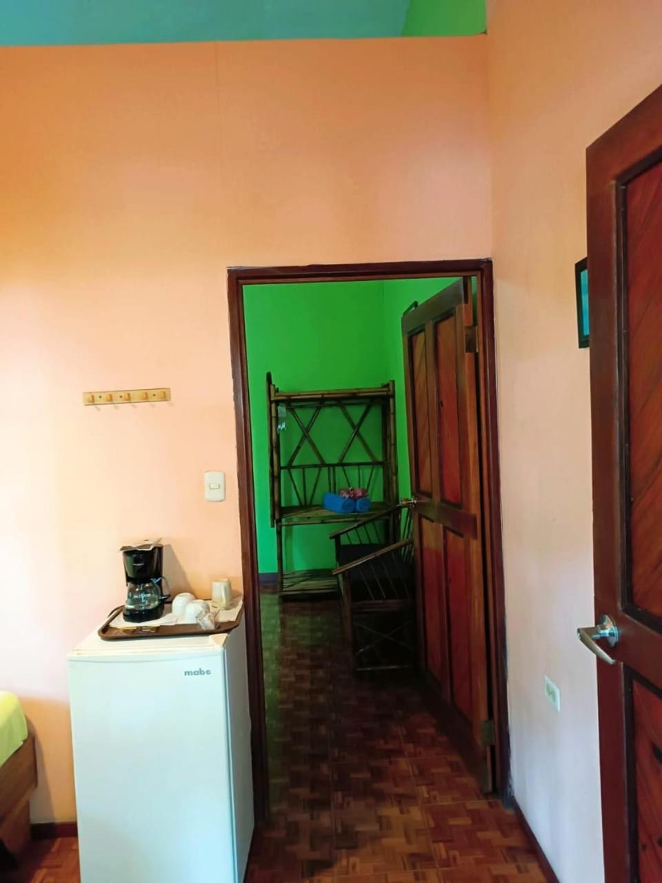 Hotel La Diosa Cahuita Esterno foto