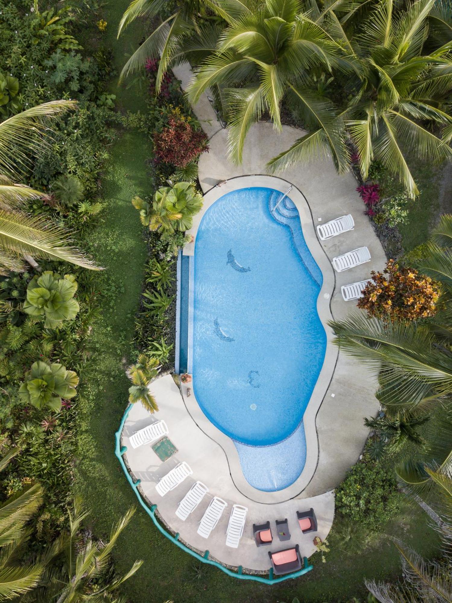 Hotel La Diosa Cahuita Esterno foto