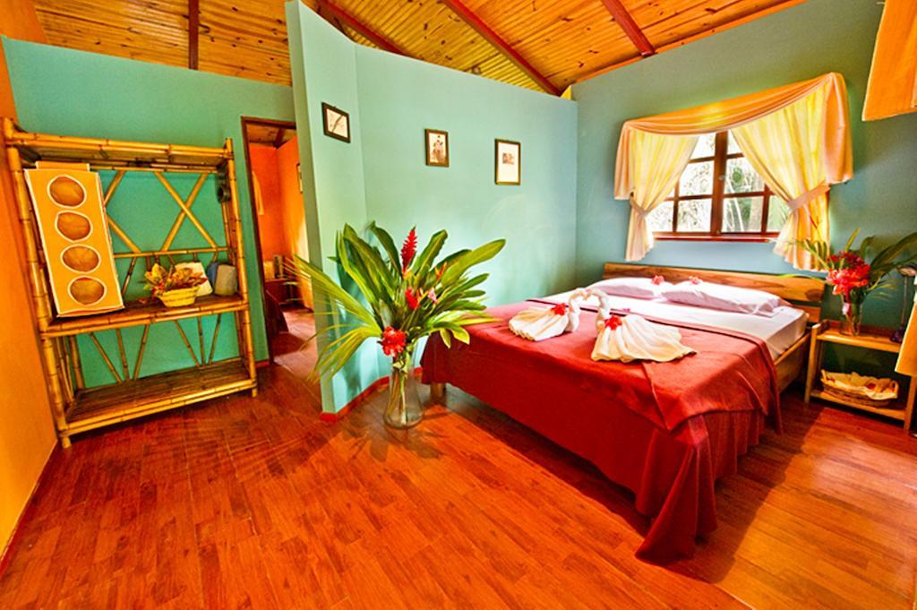 Hotel La Diosa Cahuita Camera foto