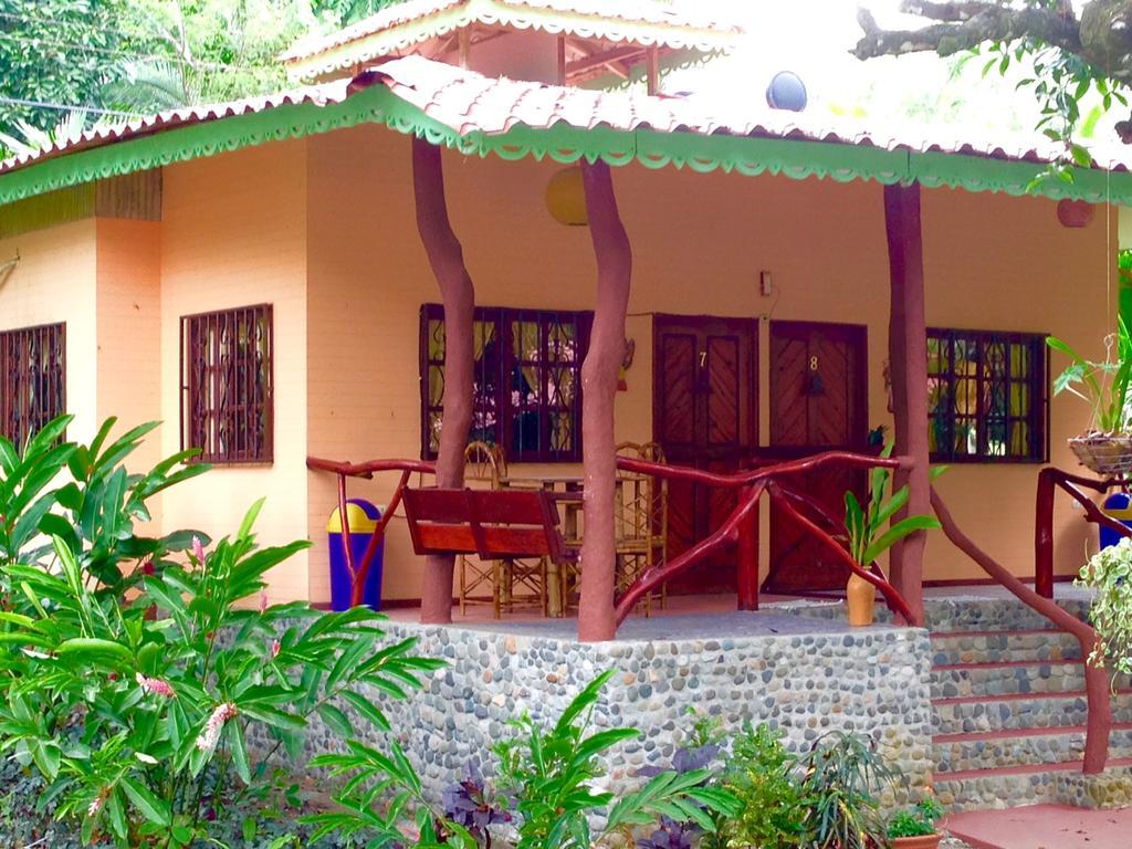 Hotel La Diosa Cahuita Esterno foto