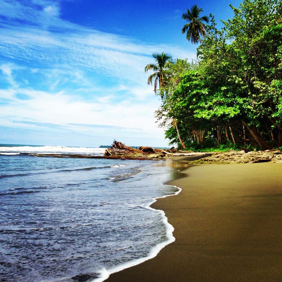 Hotel La Diosa Cahuita Esterno foto