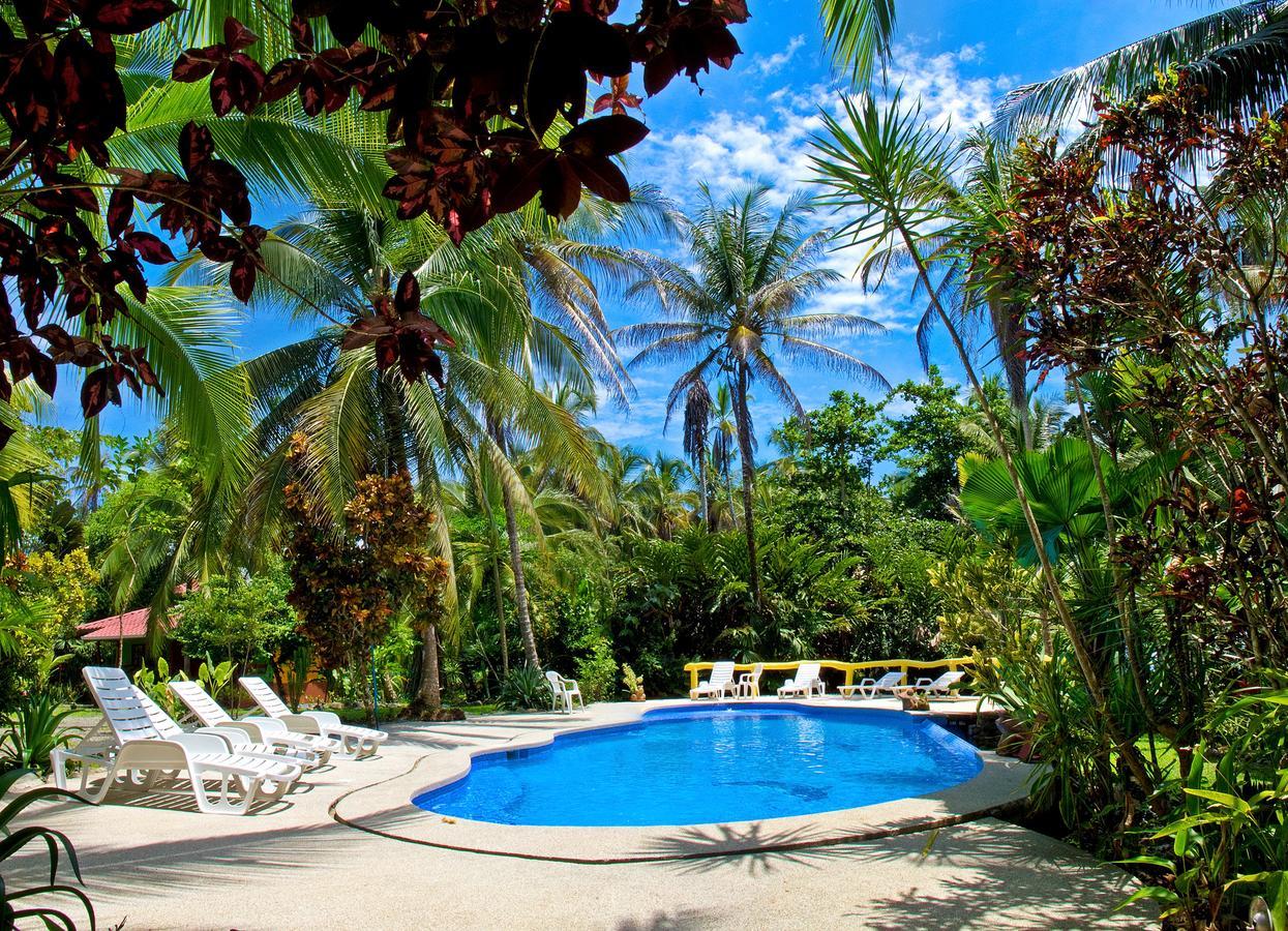 Hotel La Diosa Cahuita Esterno foto