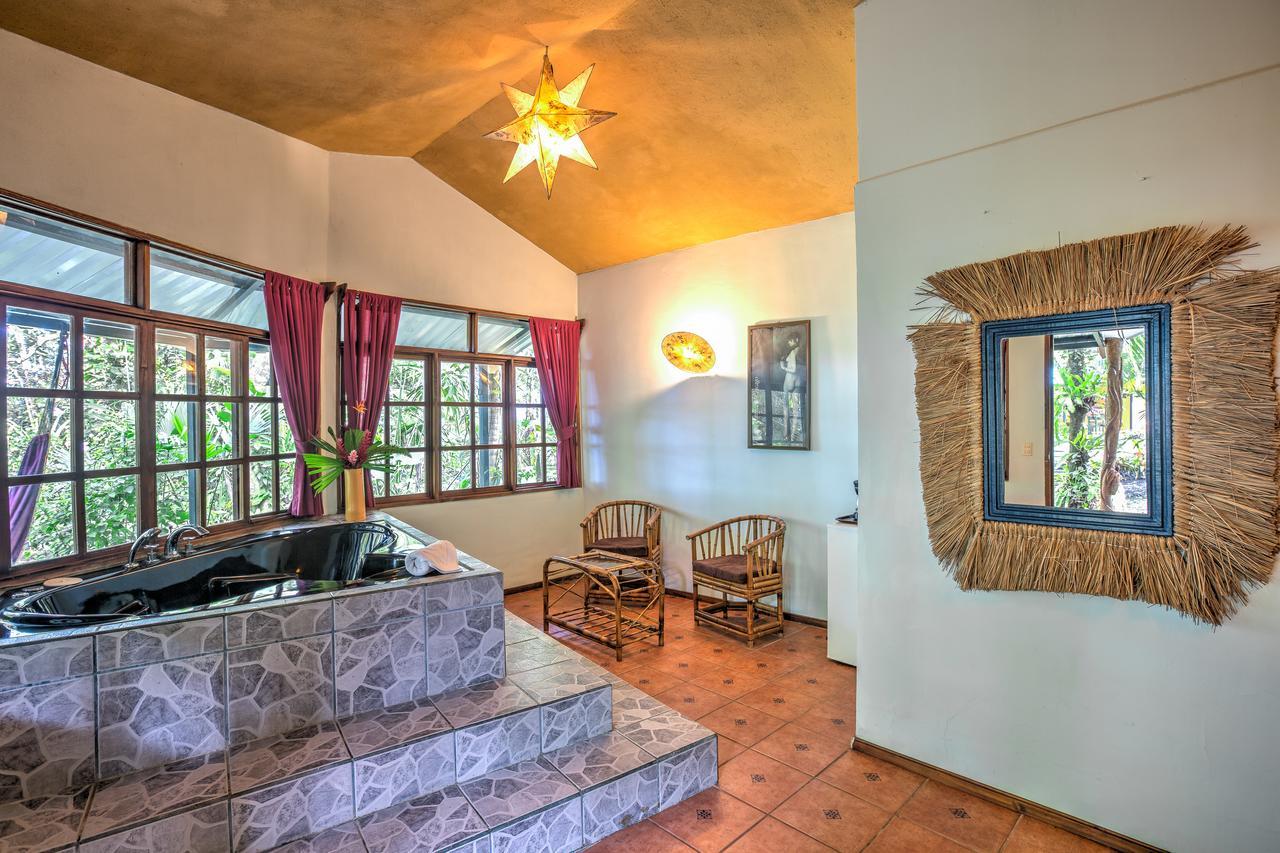 Hotel La Diosa Cahuita Esterno foto
