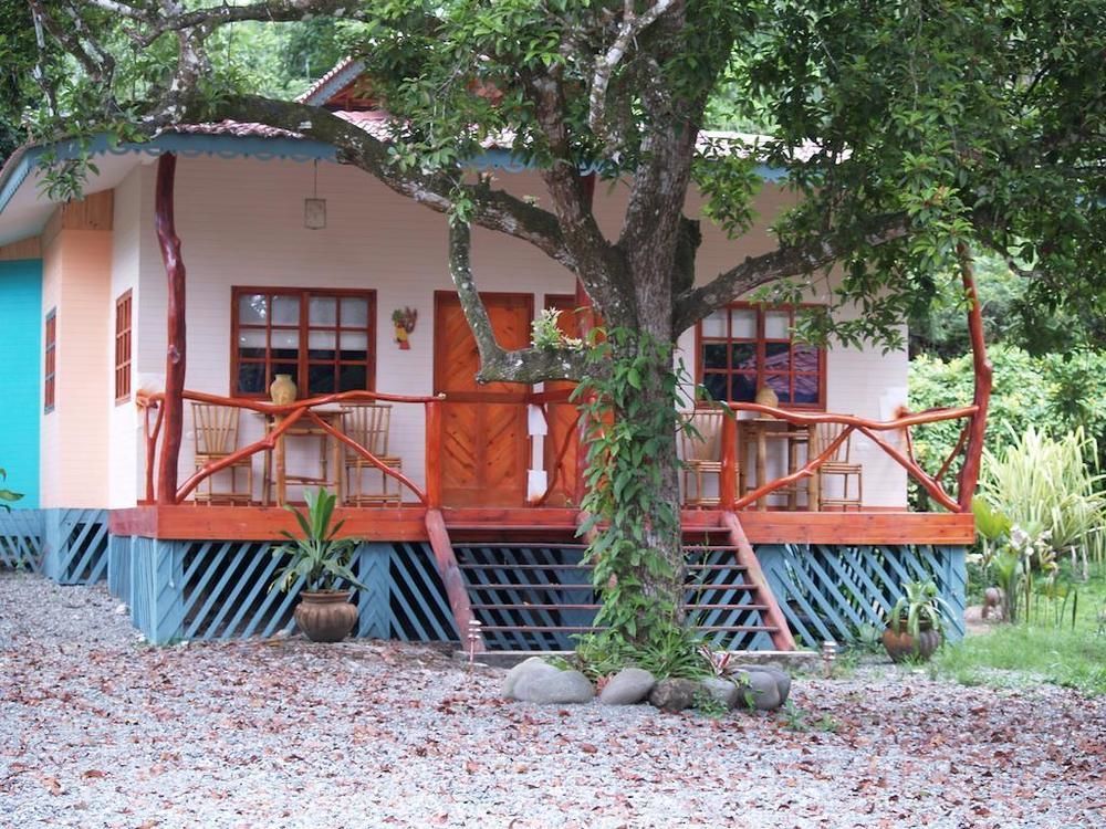 Hotel La Diosa Cahuita Esterno foto