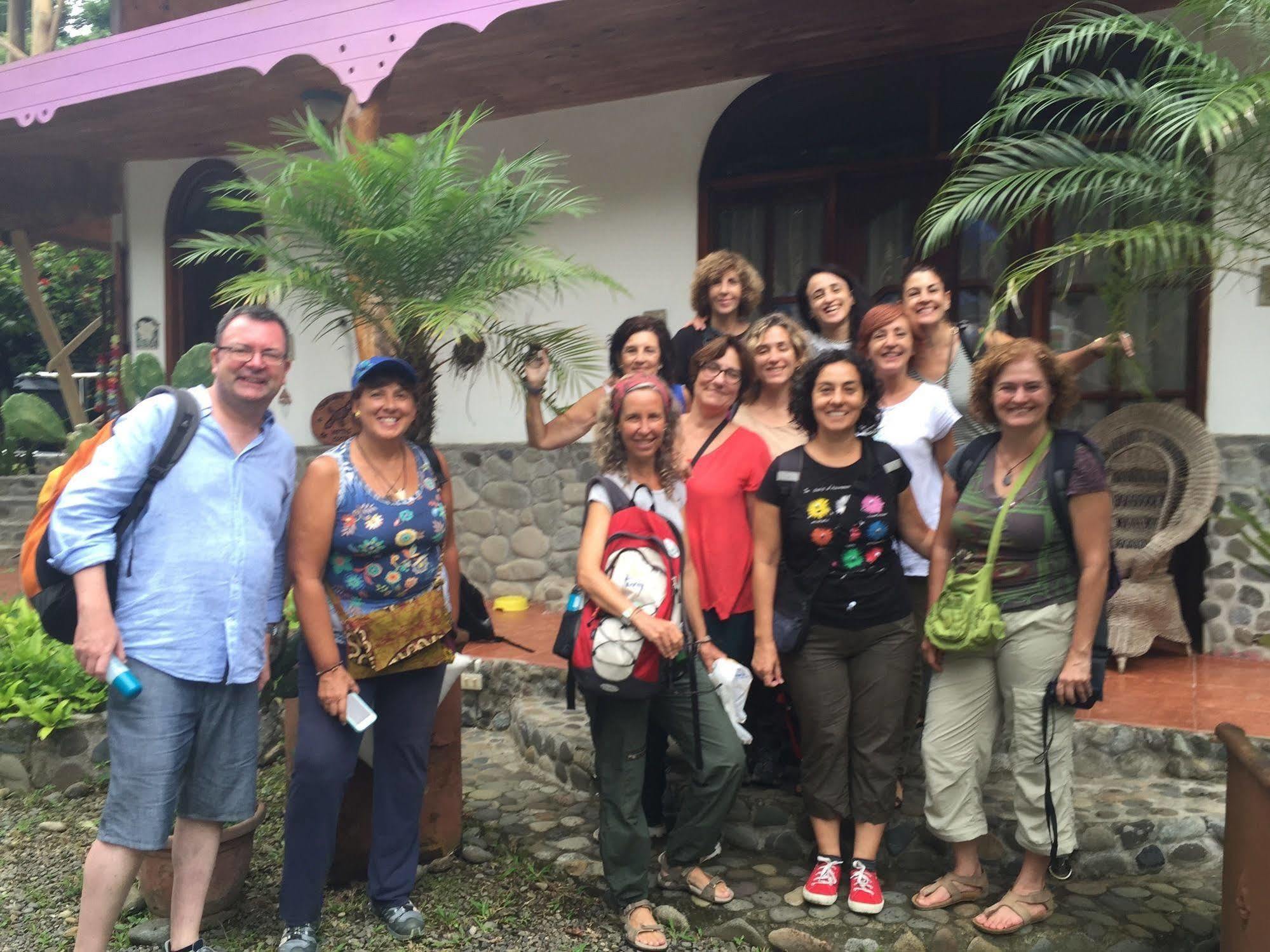 Hotel La Diosa Cahuita Esterno foto