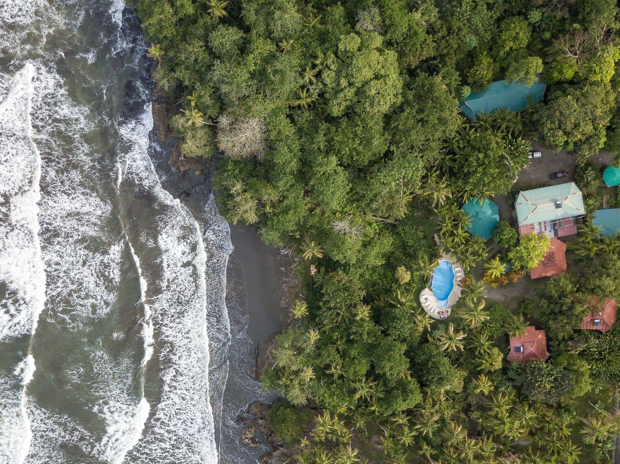 Hotel La Diosa Cahuita Esterno foto